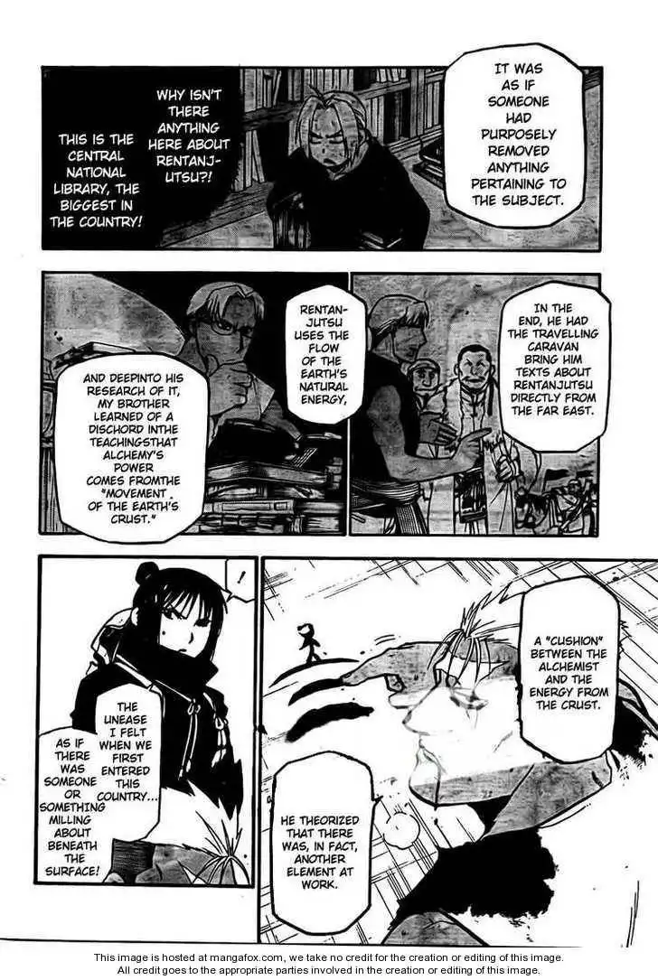 Full Metal Alchemist Chapter 106 5